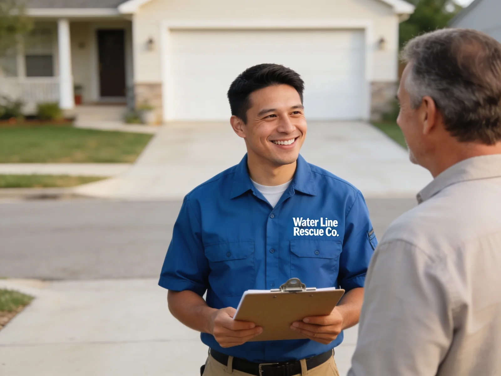 Water Line Repair North Truro, MA FAQs